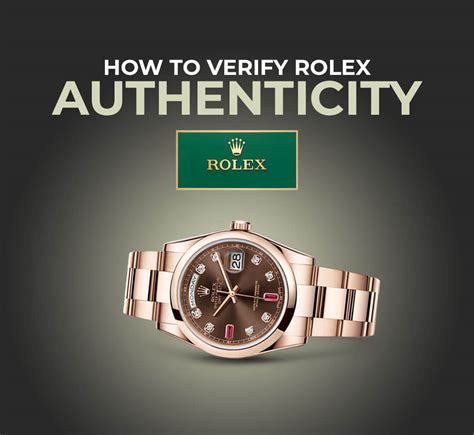 how to check authentic rolex watch|rolex serial verification authenticity.